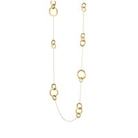 Collar Marco Bicego Mujer Jaipur in Oro amarillo CB1340 - CB1340